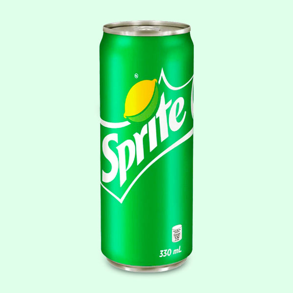 Sprite in Can