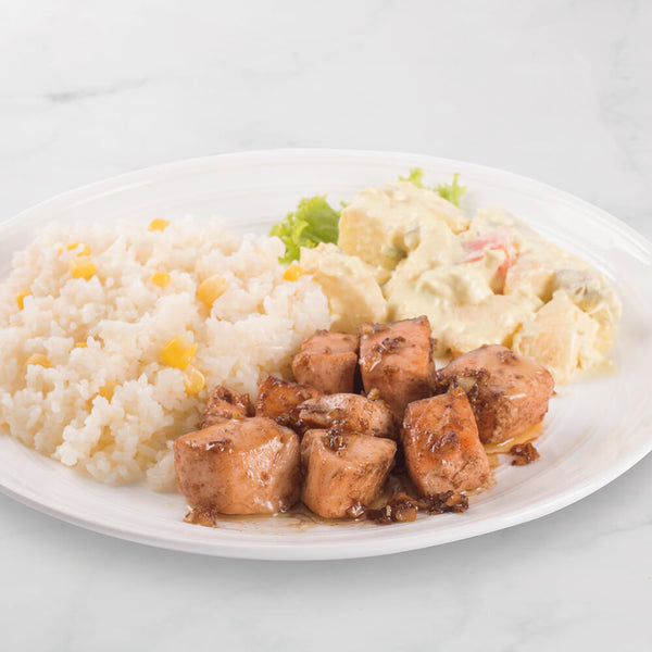 Conti Chicken Main Course Conti's Main Dishes: Seafood, Chicken & Beef Entrees – Conti's Bakeshop ...
