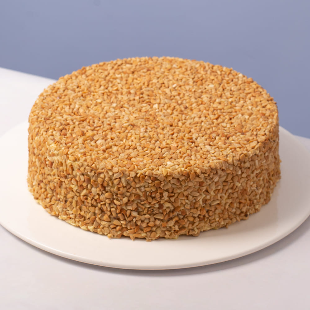 Sans Rival | Conti's Bakeshop & Restaurant | Philippines